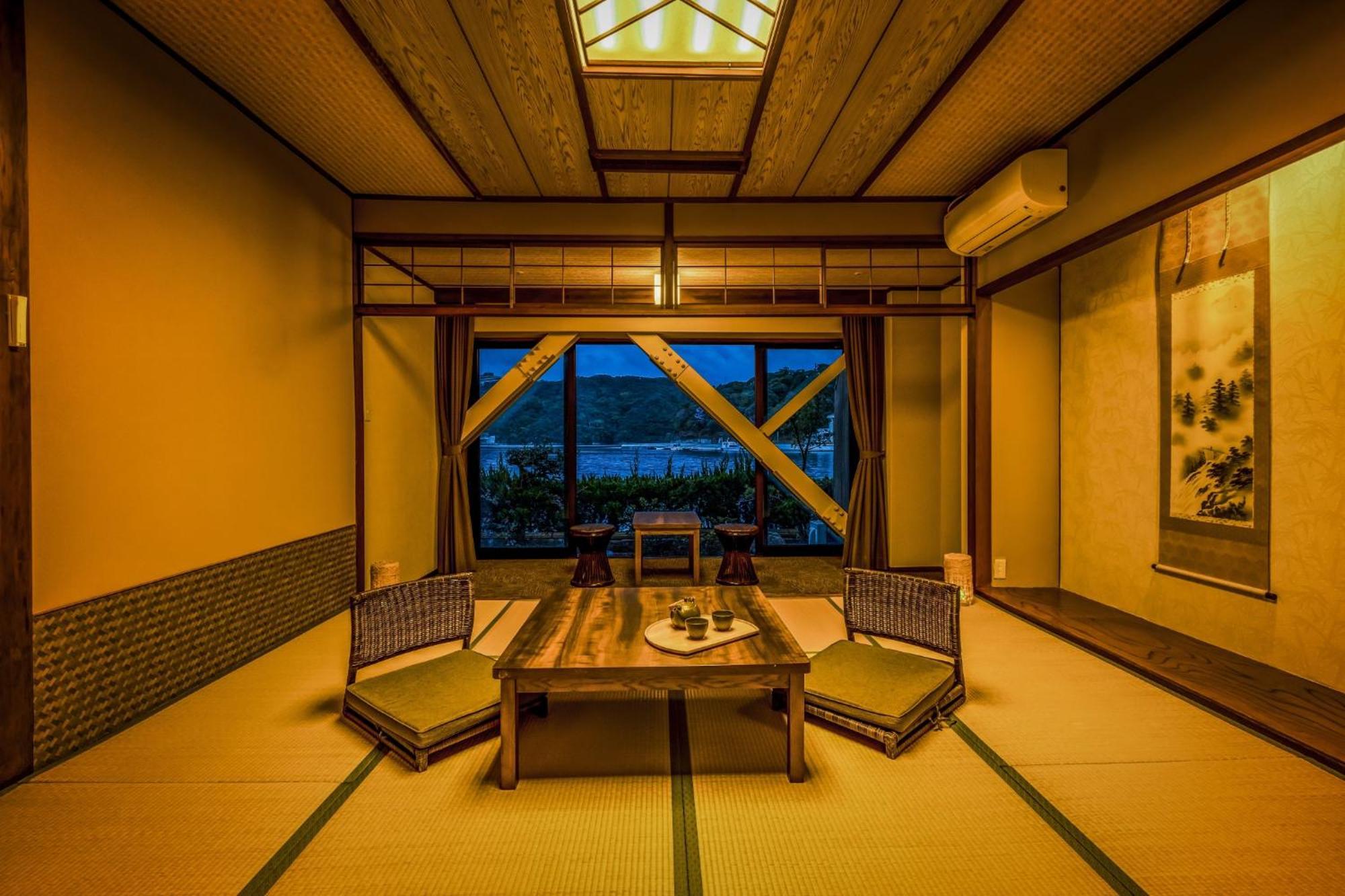 越之汤南纪胜浦温泉玉凯度假酒店 那智胜浦 客房 照片