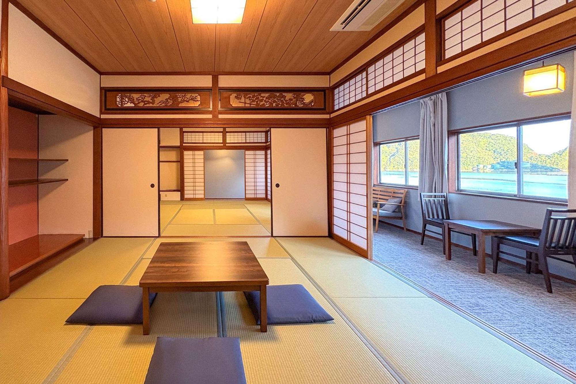 越之汤南纪胜浦温泉玉凯度假酒店 那智胜浦 客房 照片