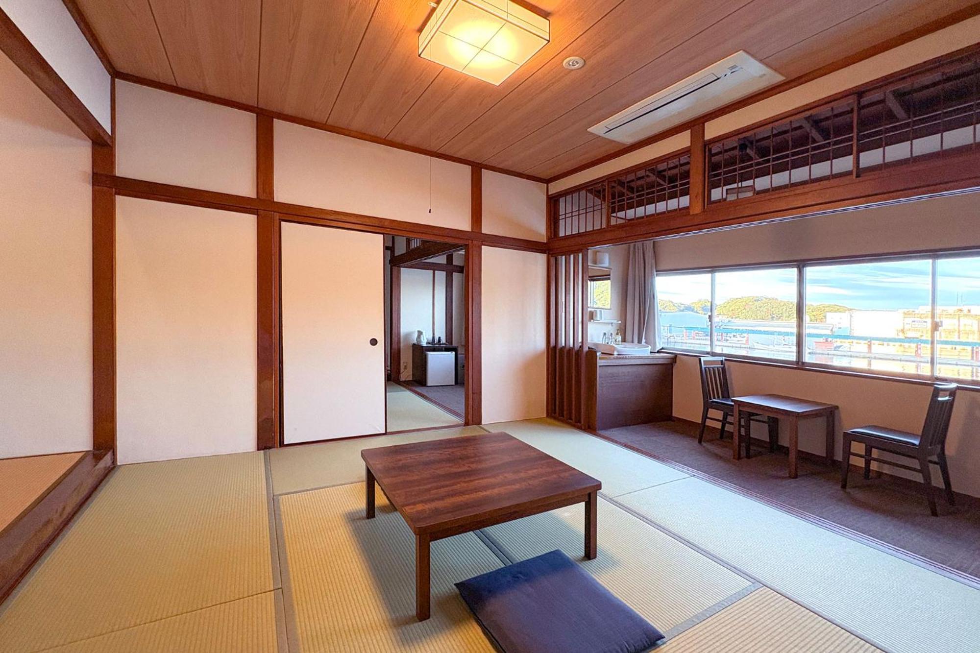 越之汤南纪胜浦温泉玉凯度假酒店 那智胜浦 客房 照片