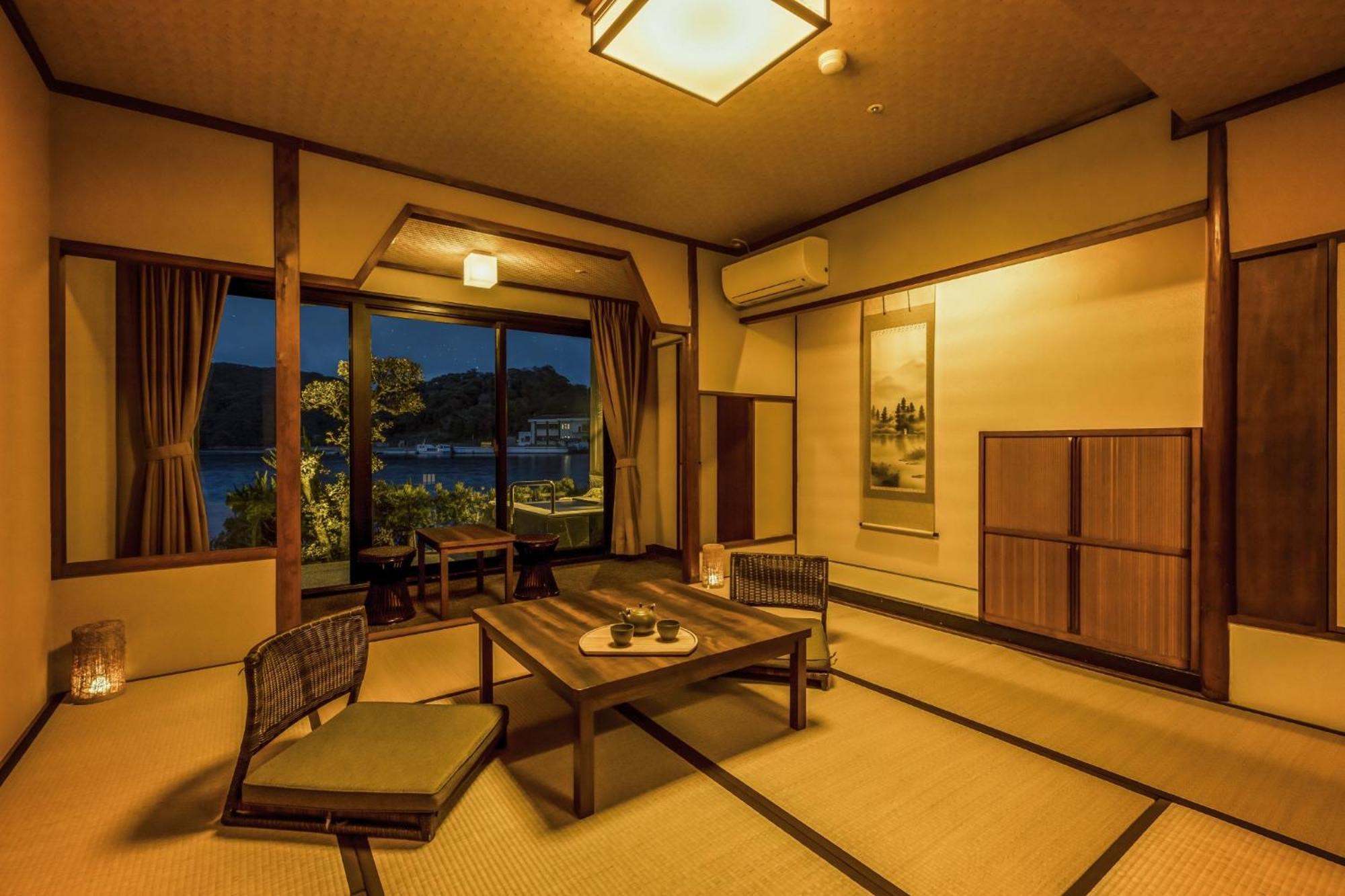 越之汤南纪胜浦温泉玉凯度假酒店 那智胜浦 客房 照片